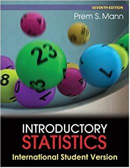 Full Download Introductory Statistics 7Th Edition 