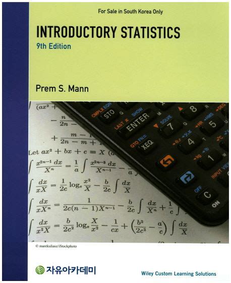 Full Download Introductory Statistics 8Th Edition By Prem S Mann Pdf 