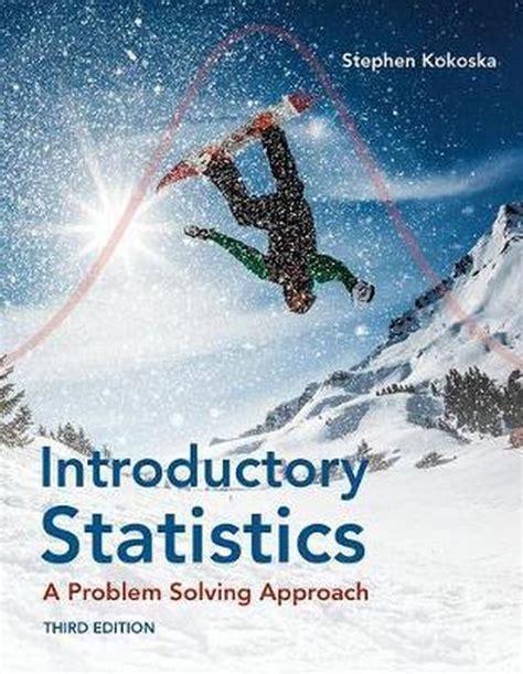 Read Introductory Statistics Stephen Kokoska 