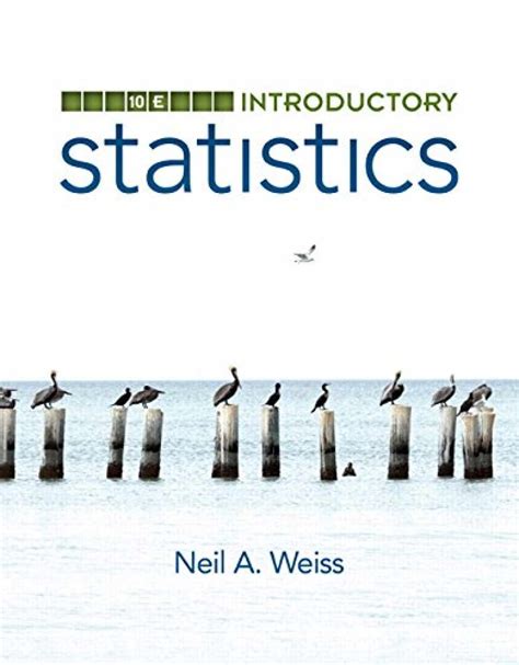Download Introductory Statistics Weiss 