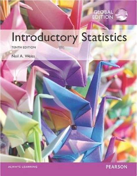 Download Introductory Statistics Weiss 