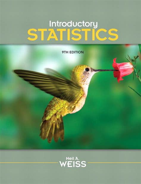 Read Introductory Statistics Weiss 9Th Edition Pdf Download 