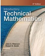 Read Online Introductory Technical Mathematics 6Th Edition 