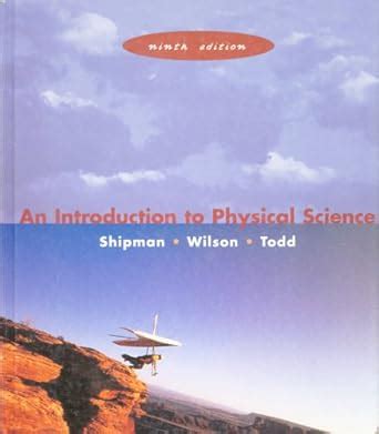 Read Online Introductory To Physical Science Ninth Edition Answers 