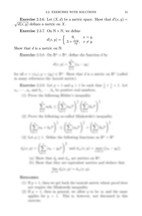 Read Online Introductory Topology Exercises And Solutions 