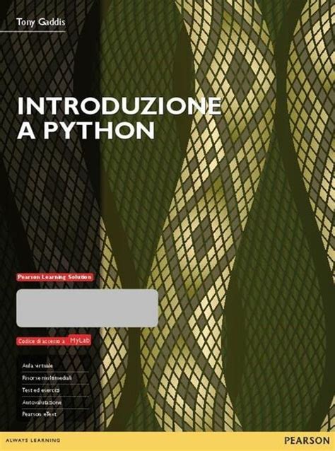 Read Introduzione A Python Con E Book Con Espansione Online 