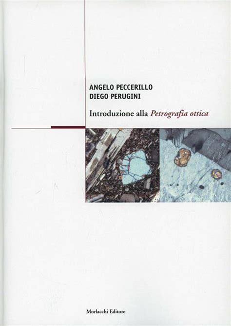 Download Introduzione Alla Petrografia Ottica Con Cd Rom 