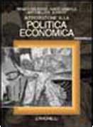 Download Introduzione Alla Politica Economica Con Cd Rom 