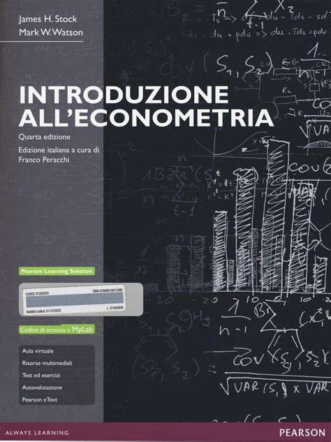 Full Download Introduzione Alleconometria Ediz Mylab Con Espansione Online 