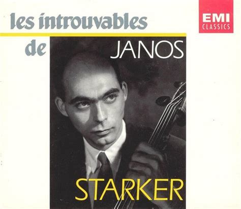 introuvables janos starker biography