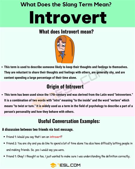 introvert definitie