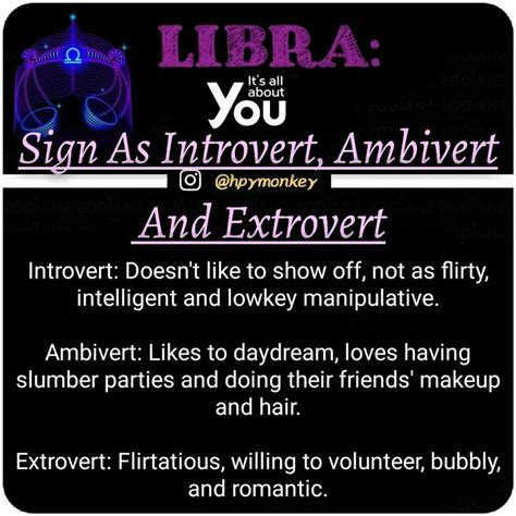 Introverted libra