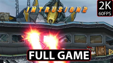 Intrusion Game Walkthrough