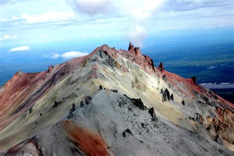 Intrusive Volcanic Landforms