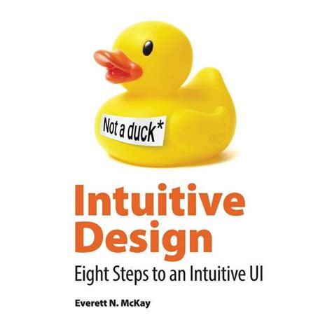 Intuitive Design Eight Steps To An Intuitive Ui