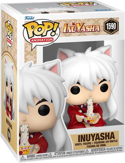 Inuyasha Funko Pop