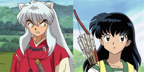 inuyasha main character