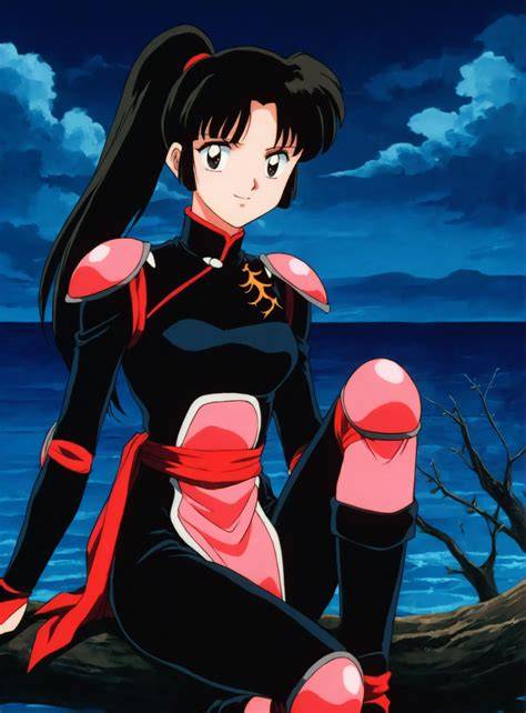 inuyasha nude