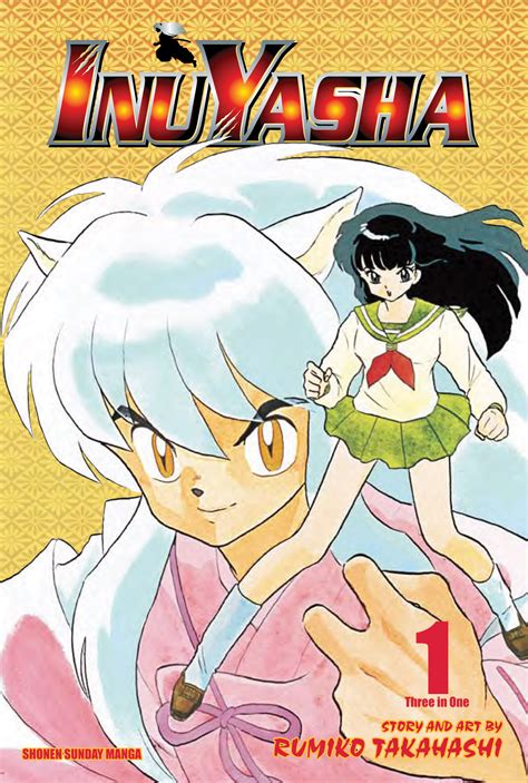 Full Download Inuyasha Ani Manga Vol 1 Rumiko Takahashi 