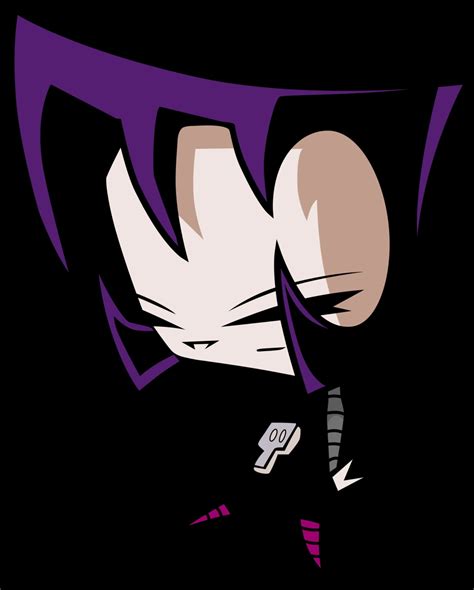Invader Zim Gaz