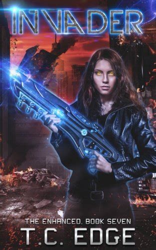 Download Invader Book Seven In The Enhanced Series 