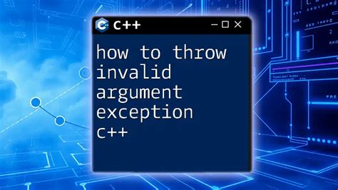 Invalid Argument C
