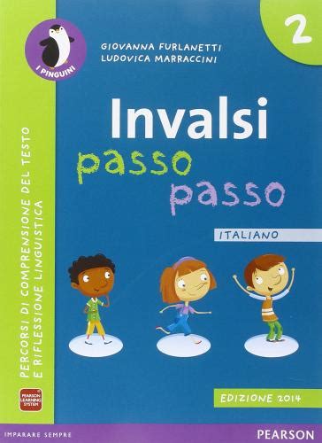 Full Download Invalsi Passo Passo Italiano Per La 2 Classe Elementare Con Espansione Online 