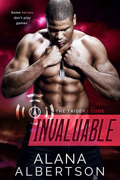 Invaluable ( The Trident Code Book 2)