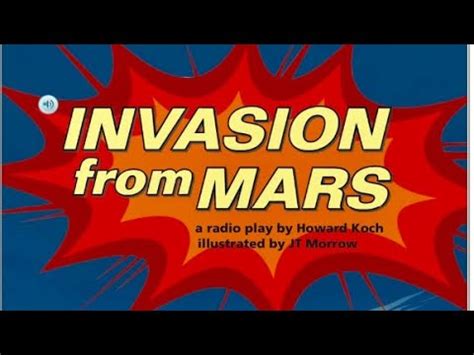 Read Invasion From Mars Journeys Bing Dirpp 