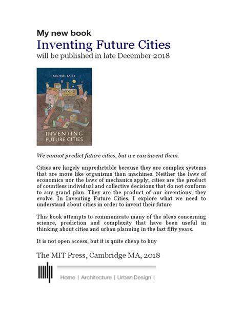 Inventing The Future Revised And Updated Edition