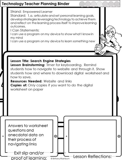 Invention Computer Technology Lesson Plan Lessonplans Com 6th Grade Inventions - 6th Grade Inventions