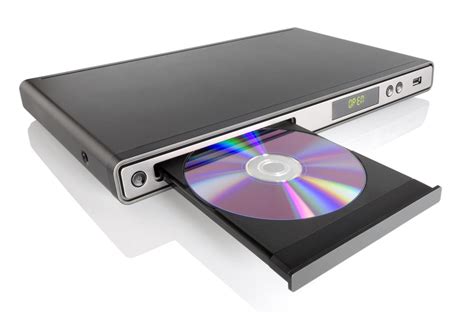 invention of the dvd