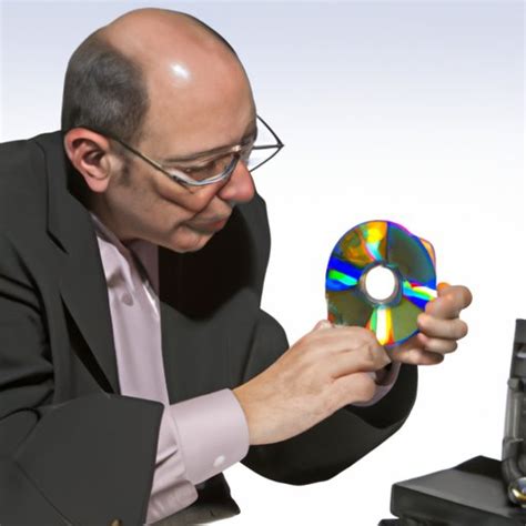 Inventor Of Compact Disc