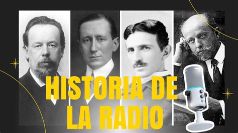 Inventores Do Rádio