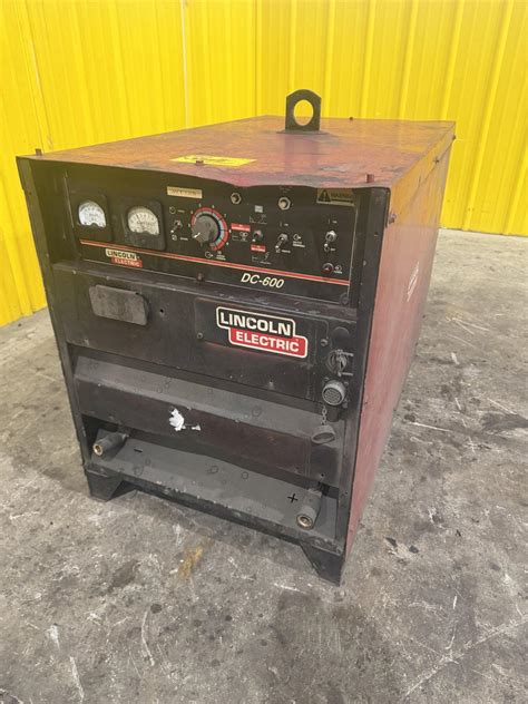 Inventory Listing For Welder