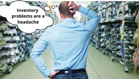 inventory problems and solutions