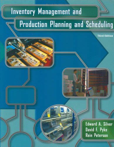 Read Online Inventory Management And Production Planning And 
