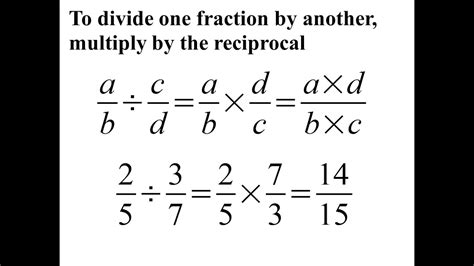 Inverse Operations Fractions   Dividing Fractions Wyzant Lessons - Inverse Operations Fractions