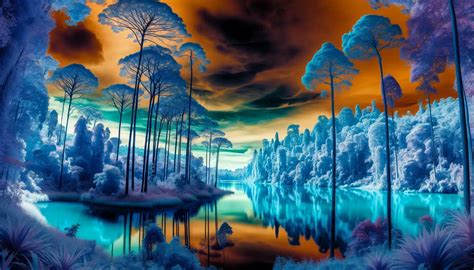 inverted color