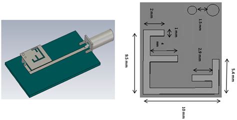 Inverted F Antenna Radiator