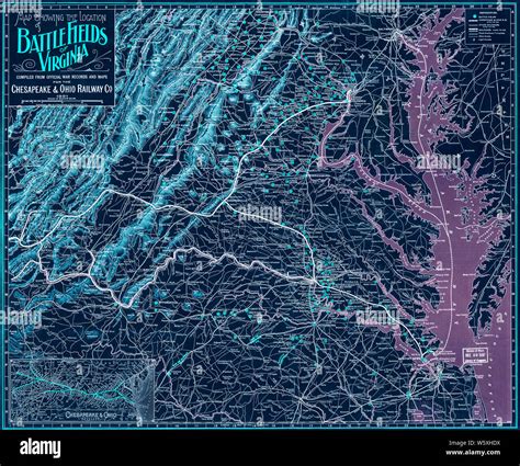 inverted virginia
