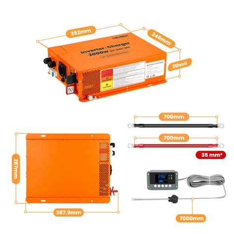 inverter ren sinus husbil