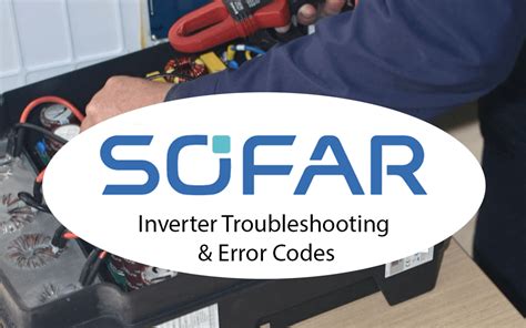 Read Online Inverter Troubleshooting Guide 