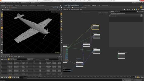 inverting camera/scene transformations - General Houdini …