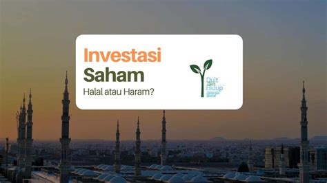  Investasi Saham Halal Atau Haram - Investasi Saham Halal Atau Haram