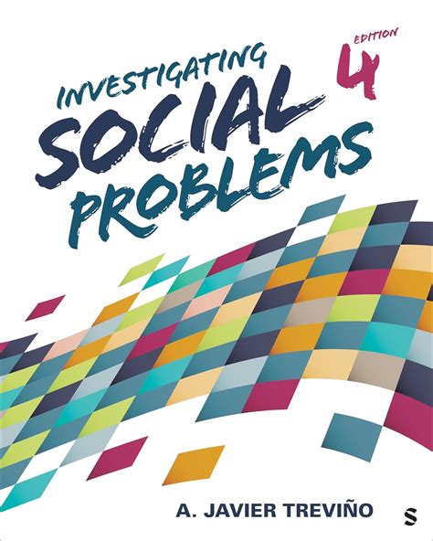 Investigating Social Problems 3rd Edition Pdf
