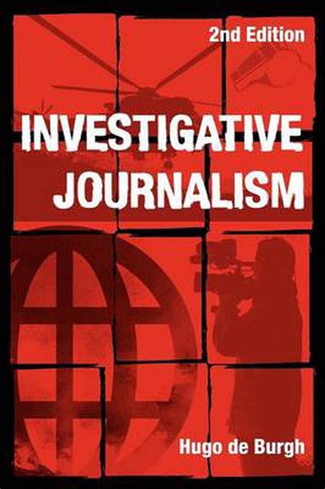 Read Investigative Journalist Books 