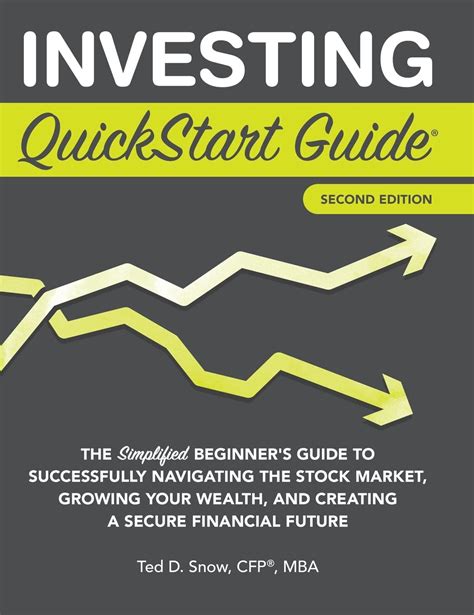 Investing Quickstart Guide The Simplified Beginne