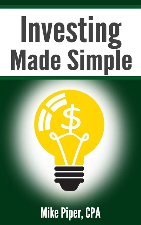 Download Investing Made Simple Index Fund Investing And Etf Investing Explained In 100 Pages Or Less 