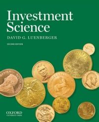 investment science 2nd edition
